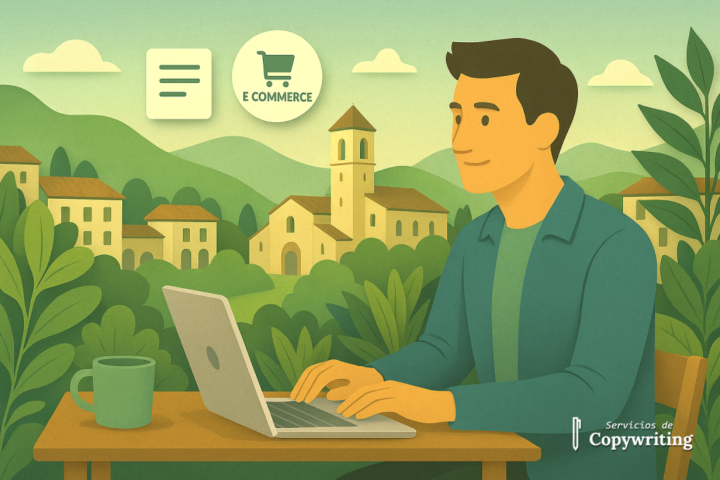 Ecommerce copywriting