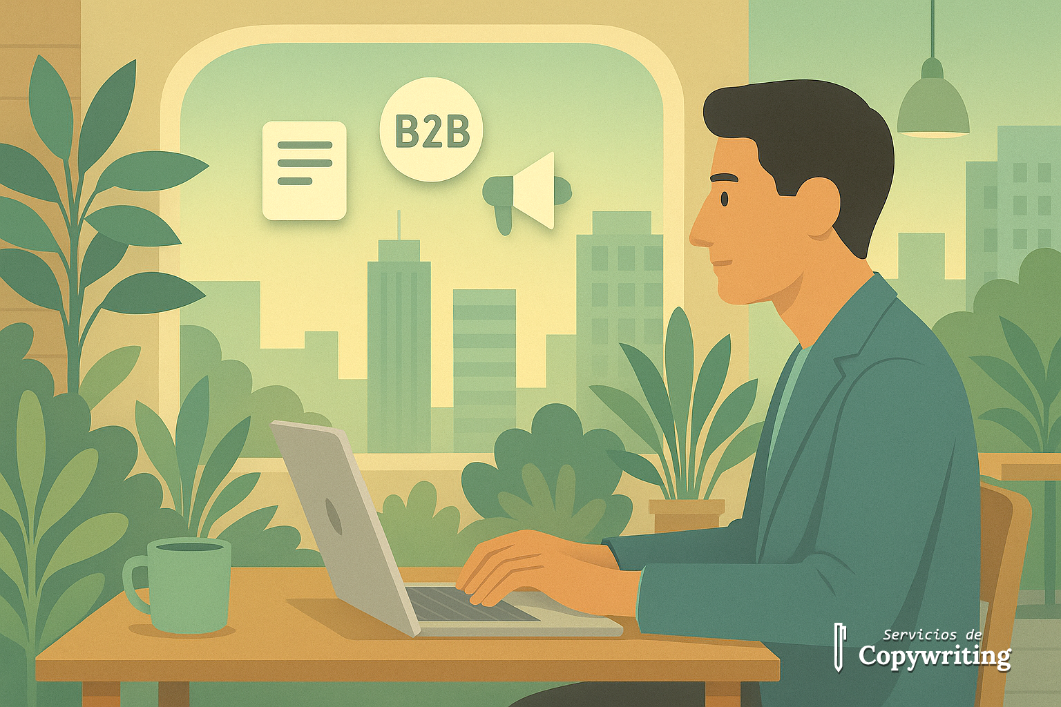 B2B copywriting