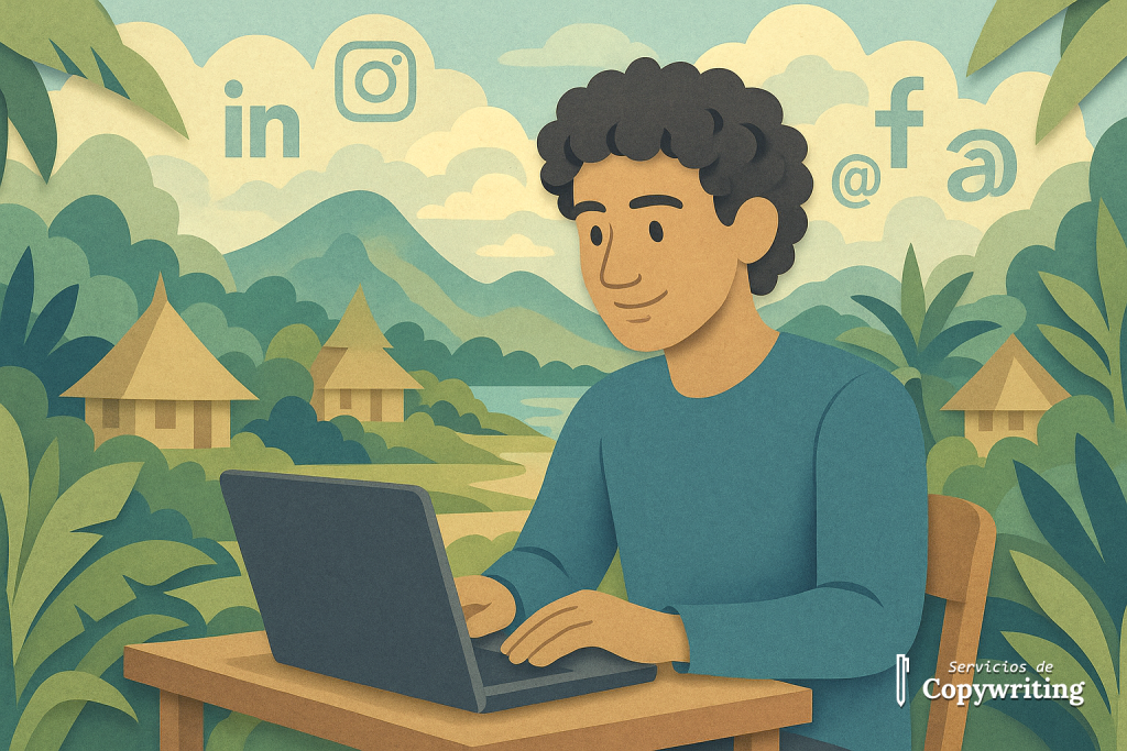 Copywriting para redes sociales